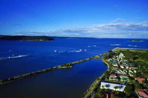 Batemans Bay Marina Resort - Lightning Ridge Tourism 0