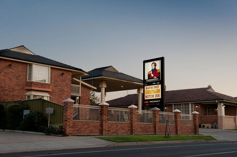 Bathurst Heritage Motor Inn - Lightning Ridge Tourism 0