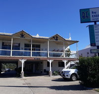 Bay Executive Motel - Lightning Ridge Tourism