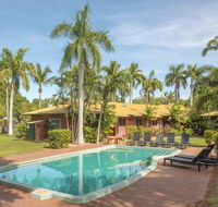 Bayside Holiday Apartments - Lightning Ridge Tourism