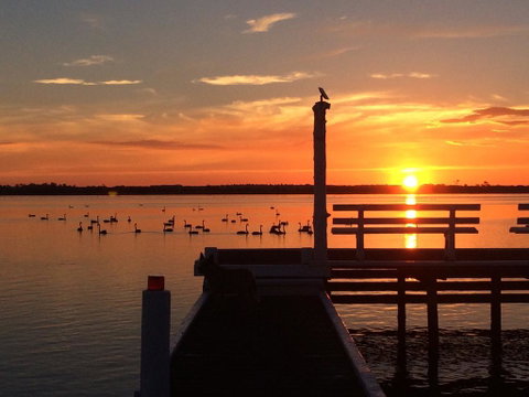 Bayview Boathouse - Lightning Ridge Tourism 0