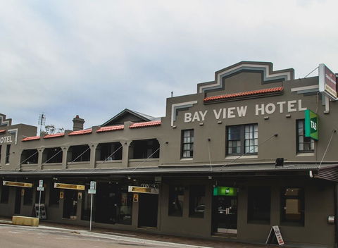 Bayview Hotel - Batemans Bay - Lightning Ridge Tourism 0