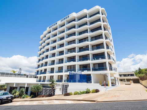 Bayview Tower - Lightning Ridge Tourism 0