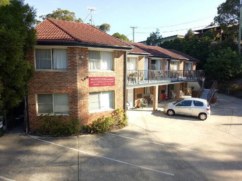 Beach Drive Motel - Lightning Ridge Tourism 2