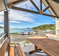 Beach Duplex 72b Marine Dr - Fingal Bay - Lightning Ridge Tourism