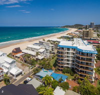 Beach Palms Holiday Apartments - Lightning Ridge Tourism