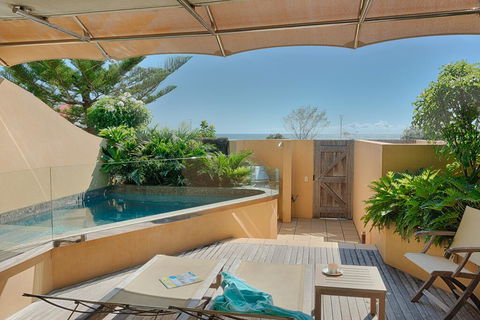 Beach Suites - Lightning Ridge Tourism 2