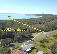 Beachcomber at South West Rocks Pet Friendly - Lightning Ridge Tourism