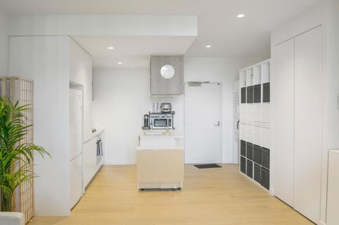 REST COLLECTION One Bedroom Apartment With Study - Lightning Ridge Tourism 2