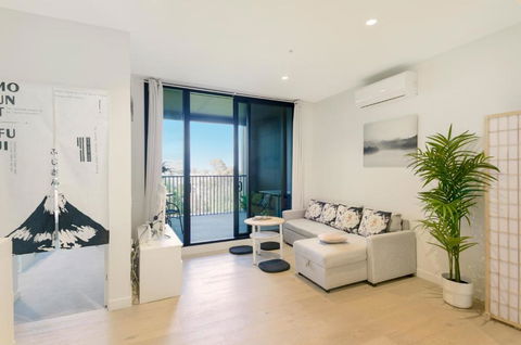 REST COLLECTION One Bedroom Apartment With Study - Lightning Ridge Tourism 0