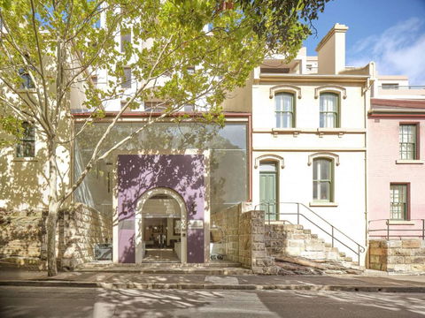 Rendezvous Hotel Sydney The Rocks - Lightning Ridge Tourism 1