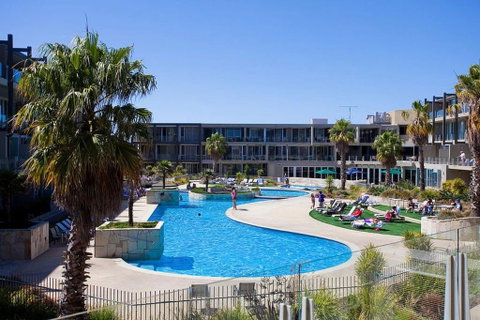 Resort Apartment 257 - Lightning Ridge Tourism 0