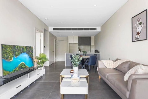 Resort Style Living One Bedroom Apt Olympic Park - Lightning Ridge Tourism 2