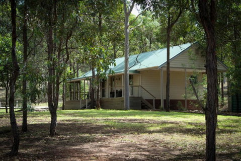 RidgeView - Lightning Ridge Tourism 1