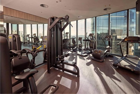 Riverfront 2 Bedroom Apt In Brisbane City With Parking - Lightning Ridge Tourism 2