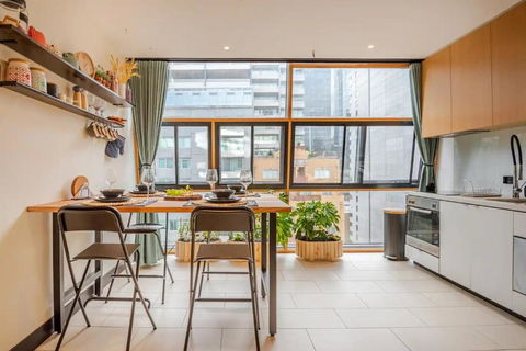 Riverside Apartment Melbourne CBD - Lightning Ridge Tourism 0