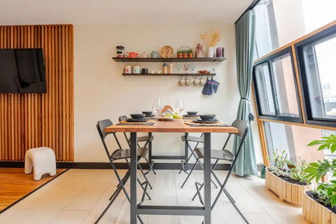 Riverside Apartment Melbourne CBD - Lightning Ridge Tourism 2