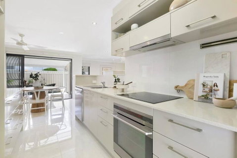 Riviera Road Miami - 4BRM Dual Villa - Lightning Ridge Tourism 2