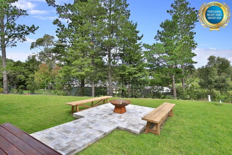 Rockwall I Pet Friendly I Fire Pit - Lightning Ridge Tourism 1