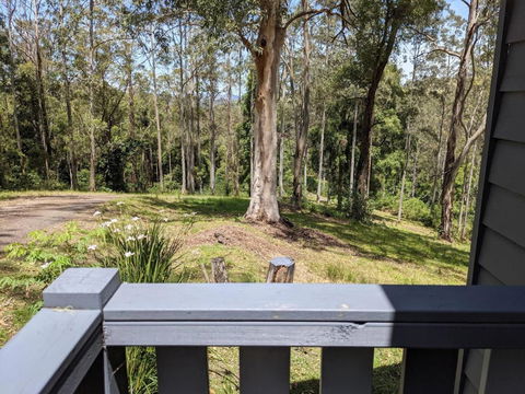 Romantic Cabin Escapes Barrington Tops - Lorikeet - Lightning Ridge Tourism 2