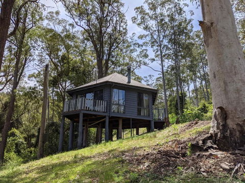 Romantic Cabin Escapes Barrington Tops - Lorikeet - Lightning Ridge Tourism 0
