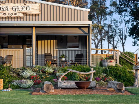 Rosa Glen Retreat - Margaret River - Lightning Ridge Tourism 2