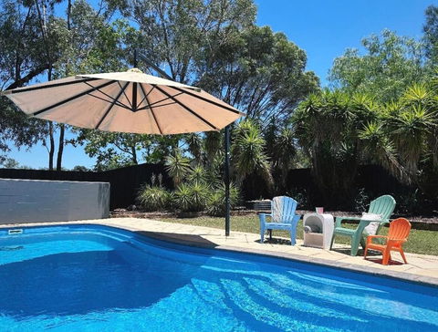 Rosemont - Boutique Lodge - Lightning Ridge Tourism 0