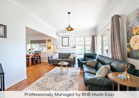Rosewood Cottage - Stroll To Central, Cosy Escape - Lightning Ridge Tourism 0