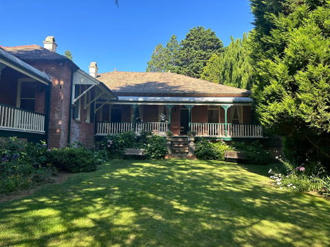 Rowan Brae Historic Guesthouse - Lightning Ridge Tourism 2