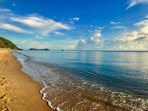 Salt & Sand - Tropical Oasis Footsteps To Beach - Lightning Ridge Tourism 3