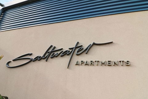 Saltwater Apartments - Lightning Ridge Tourism 0