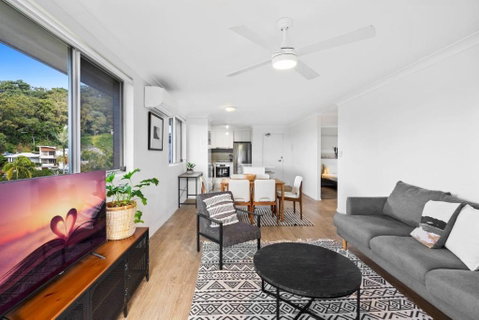 Salty Sea Breeze Apartment 500m To Waters Edge - Lightning Ridge Tourism 0