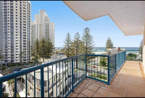 San Mateo On Broadbeach - Lightning Ridge Tourism 3