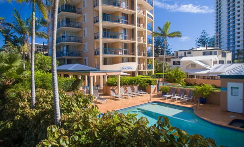San Mateo On Broadbeach - Lightning Ridge Tourism 0