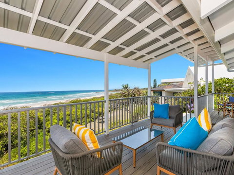 Sandpiper Beachfront House - Hastings Point - Lightning Ridge Tourism 0