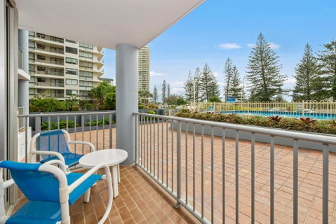 Sandpiper Broadbeach - Lightning Ridge Tourism 1