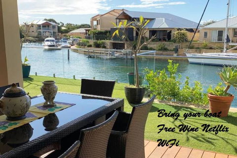 Sandpiper Island Tranquil Waterfront Views & Jetty - Lightning Ridge Tourism 0