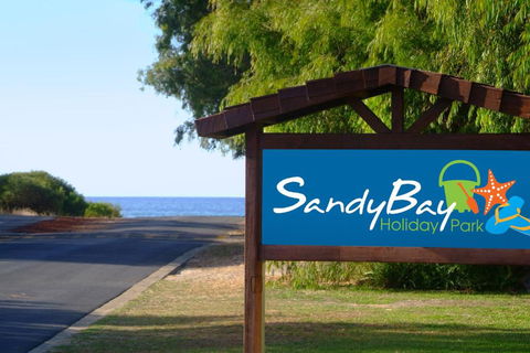 Sandy Bay Holiday Park - Lightning Ridge Tourism 0