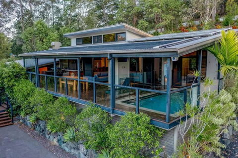 Summer Is Here! Enjoy Exclusive Access For 9, Pool, Media Room, Acreage Estate In Magical Sunshine Coast - Lightning Ridge Tourism 2