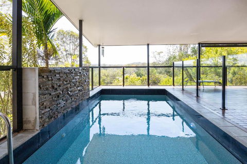 Summer Is Here! Enjoy Exclusive Access For 9, Pool, Media Room, Acreage Estate In Magical Sunshine Coast - Lightning Ridge Tourism 3