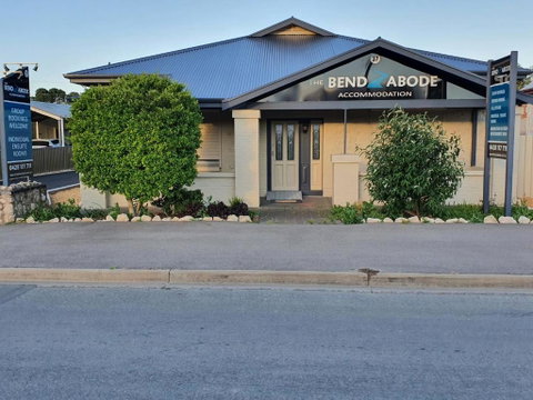 The Bend Abode - Lightning Ridge Tourism 0