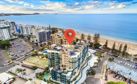 Beachside Mooloolaba Apartment With A View! - Lightning Ridge Tourism 1