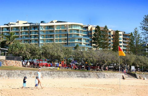 Beachside Mooloolaba Apartment With A View! - Lightning Ridge Tourism 2