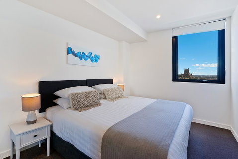 Beau Monde Apartments Newcastle - Horizon Newcastle Beach - Lightning Ridge Tourism 2