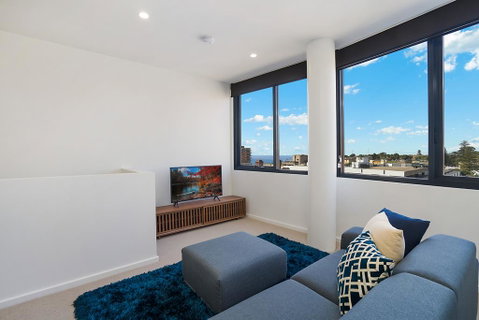 Beau Monde Apartments Newcastle - The Herald - Lightning Ridge Tourism 3