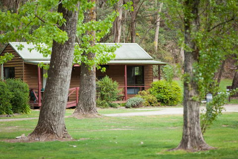 Beechworth Holiday Park - Lightning Ridge Tourism 0