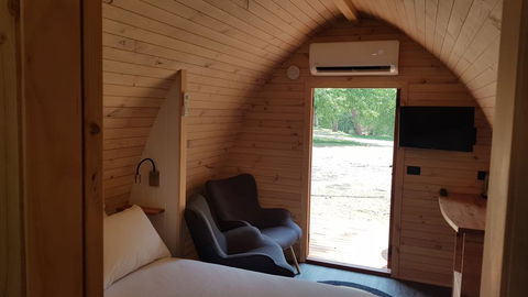 Beechworth Holiday Park - Lightning Ridge Tourism 3