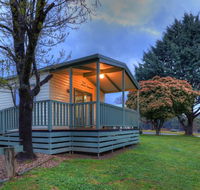 Beechworth Lake Sambell Caravan Park - Lightning Ridge Tourism
