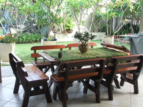 Bella Vista B @ B - Lightning Ridge Tourism 1