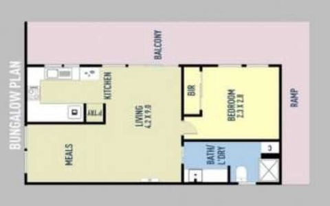 Bellarine Ranch Appartment - Lightning Ridge Tourism 3